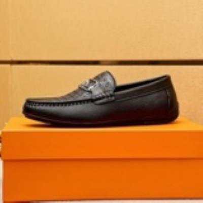 wholesale quality men hermes shoes model no. 247